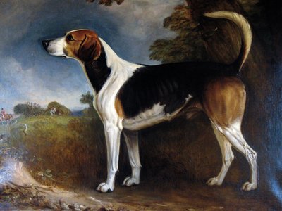 Rallywood, 1850 by John E. Ferneley
